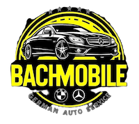 Bachmobile German Auto logo