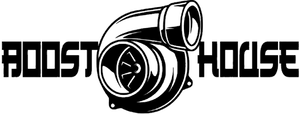BoostHouse Motor Works logo