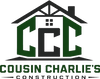 Cousin Charlie's Construction logo