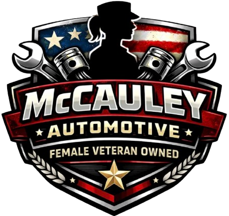 McCauley Automotive logo